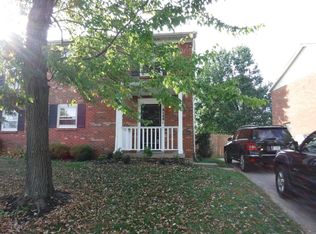 3135 High Ridge Dr, Lexington, KY 40517