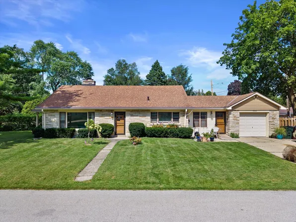 5644 N Paradise Ln, Glendale, WI 53209