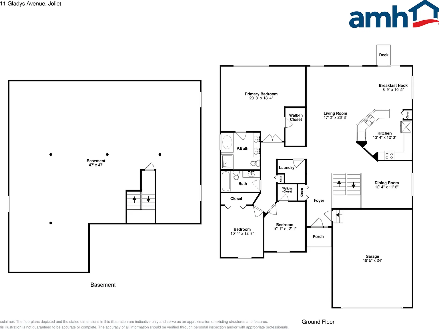 3 bed, 2.5 bath, 1727 sqft, $2,860 — Photo 2