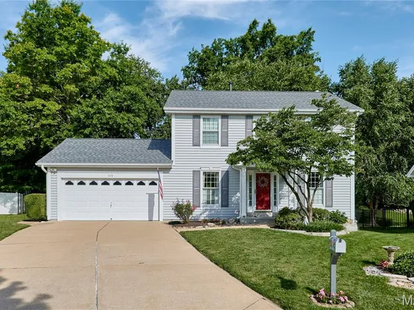 5173 Kings Park Dr, Saint Louis, MO 63129