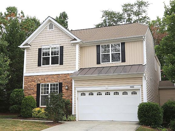 Fully Detached Home - No Shared Walls.