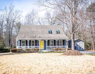 7018 Whistlers Cove Dr, Midlothian, VA, 23112