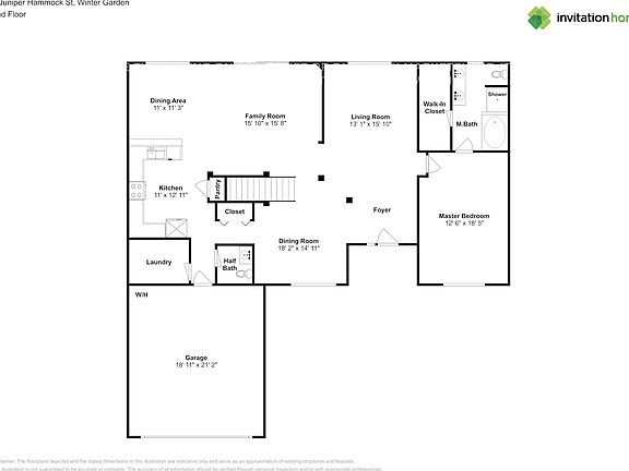 2nd image of 1330 Juniper Hammock St