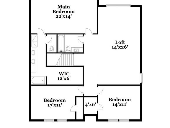 3rd image of 1709 Creekpoint Dr