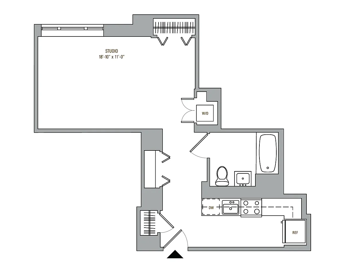 Building Photo - 45 Hoyt St #14W