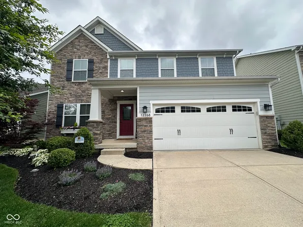 12268 Hawks Nest Dr, Fishers, IN 46037