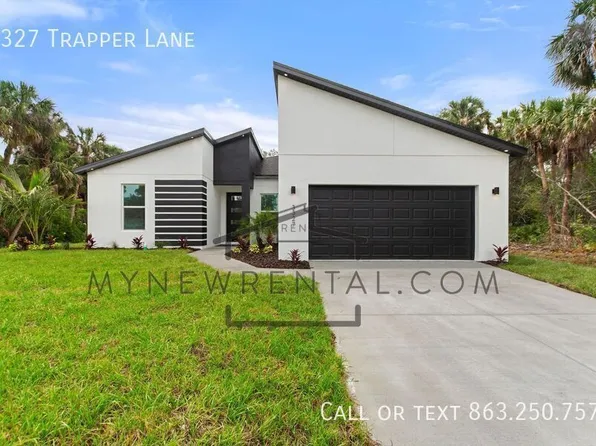 3327 Trapper Ln, North Port, FL 34286