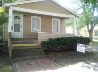 411 S Hayford Ave, Lansing, MI 48912