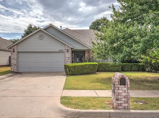 11225 S 105th East Ave, Bixby, OK 74008