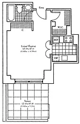 Sold by Keller Williams NYC