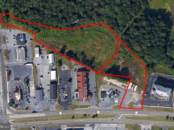 N/rt 20 Parcels #B & A, Seaford, DE 19973