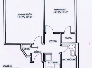 26 Hemenway St APT 34, Boston, MA 02115