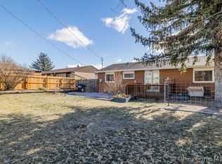 630 Ridgeland St, Cheyenne, WY 82009