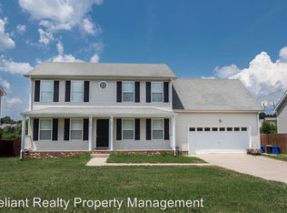 1317 Sunfield Dr, Clarksville, TN 37042