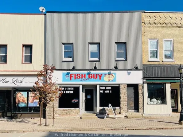 82/84 Elora St, South Bruce, ON N0G 2J0