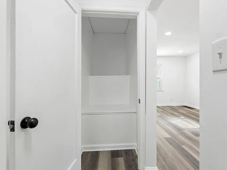 Linen Closet