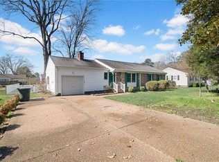 1227 Moyer Rd, Newport News, VA 23608