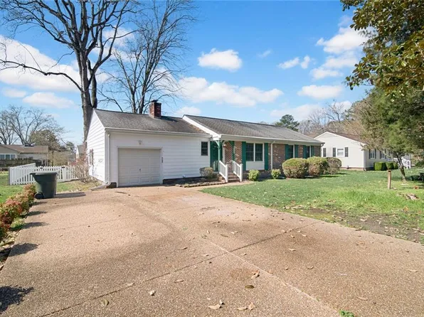 1227 Moyer Rd, Newport News, VA 23608