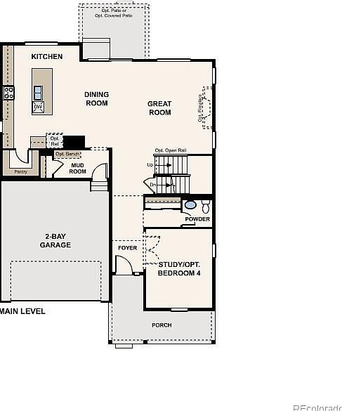 2nd image of 27973 E Glasgow Place
