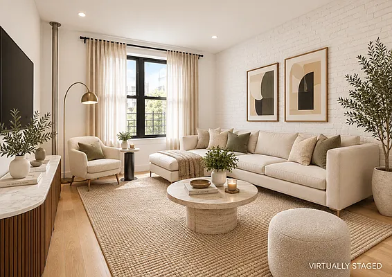 Living room, photo 1