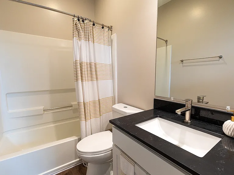 Two Bedroom Townhome