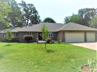 213 Miller Way, Monett, MO 65708