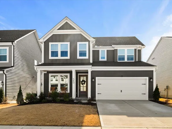 540 Marthas View Way, Wake Forest, NC 27587