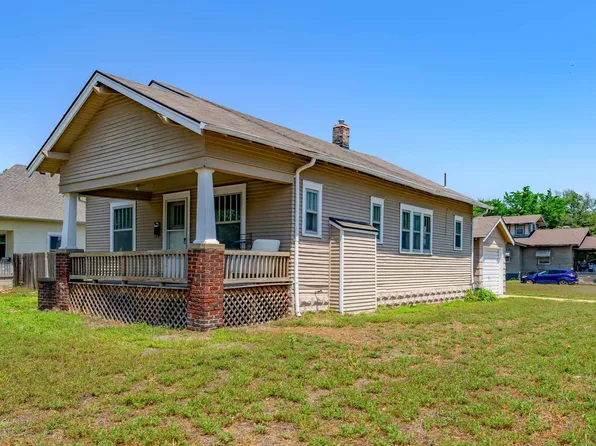 800 N Monroe St, Hutchinson, KS 67501