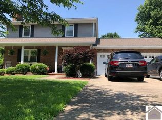 3551 Oscar Ave, Paducah, KY 42001