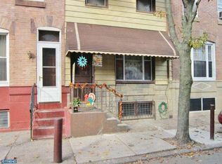 2448 S Hutchinson St, Philadelphia, PA 19148