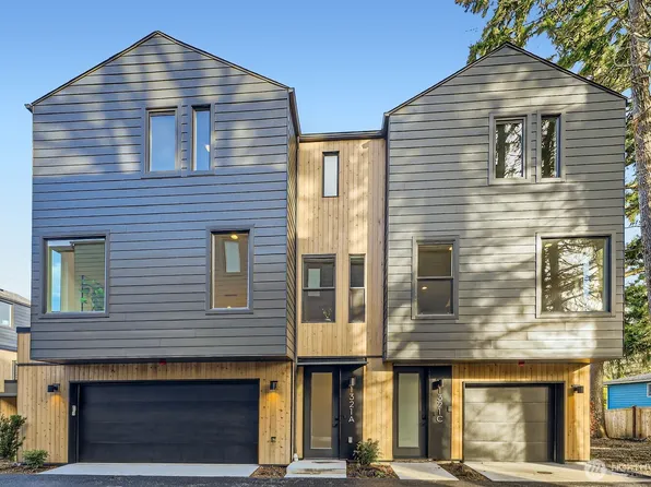 1321 N 185th Street #A, Shoreline, WA 98133