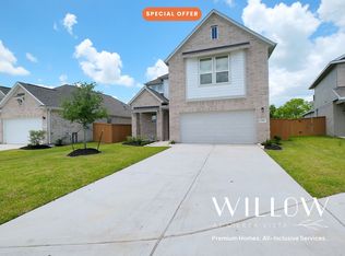 10506 Wildflower View Dr, Rosharon, TX 77583