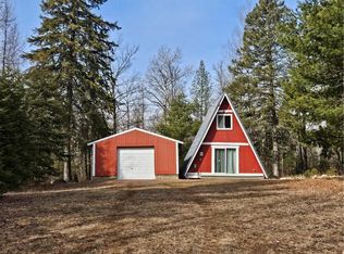 3848 W Deer Path, Winter, WI 54896