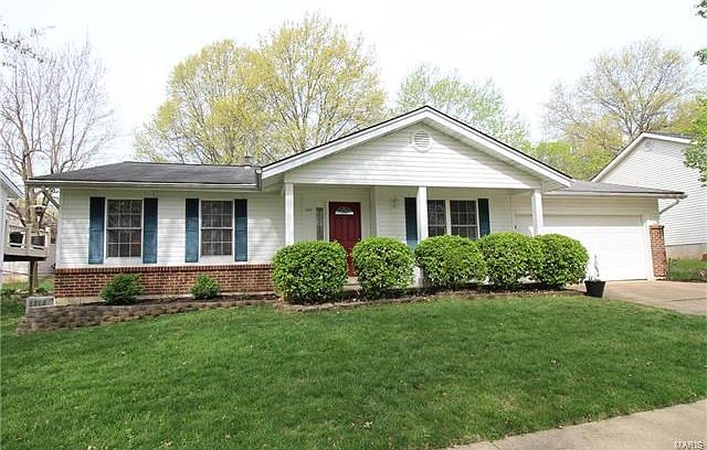 Welcome to 1109 Windyoak Dr.!