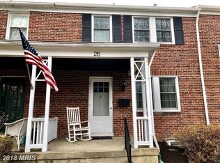 26 Murdock Rd, Baltimore, MD 21212