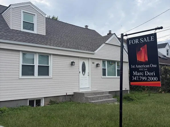 48 Milburn Avenue, Hempstead, NY 11550