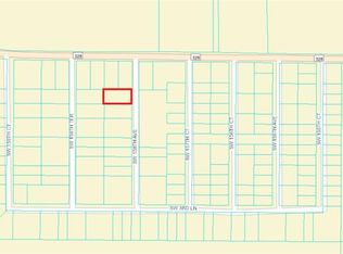 SW 158th Ave LOT 9A, Ocala, FL 34481