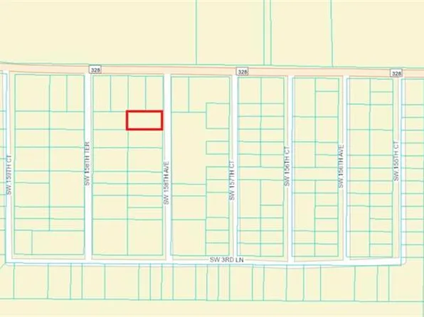 SW 158th Ave Lot 9A, Ocala, FL 34481