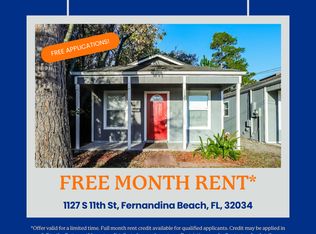 1127 S 11th St, Fernandina Beach, FL 32034