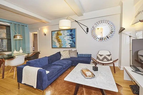 Rented by Brown Harris Stevens | media 6