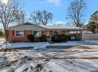 1215 Stonewall Blvd, Murfreesboro, TN 37130