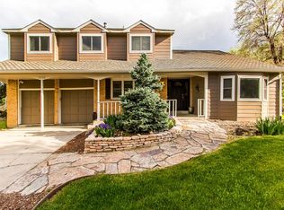 10590 Raspberry Mountain Mtn, Littleton, CO 80127