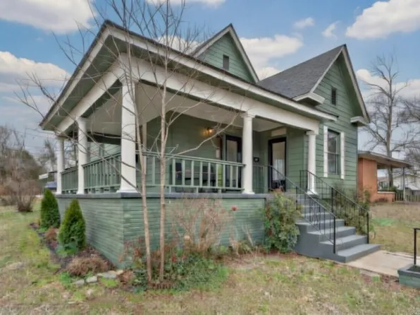 3101 S Battery St, Little Rock, AR 72206