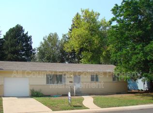 1332 Fairview Dr, Fort Collins, CO 80521