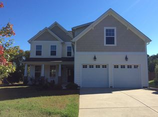 316 Reezy Ln, Wake Forest, NC 27587