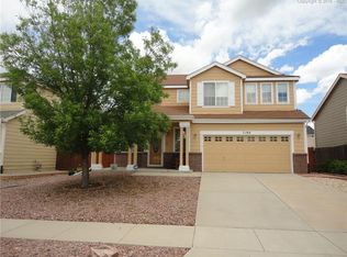 7180 Cattle Dr, Colorado Springs, CO 80922