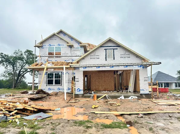 2313 Agarita Ct, College Station, TX 77845