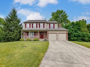 10521 Springrun Dr, Cincinnati, OH 45231