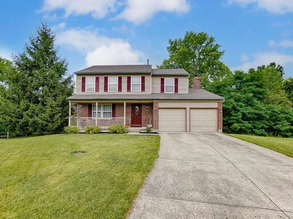 10521 Springrun Dr, Cincinnati, OH 45231