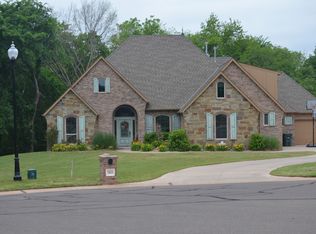 7801 Cardinal Ridge Dr, Edmond, OK 73034